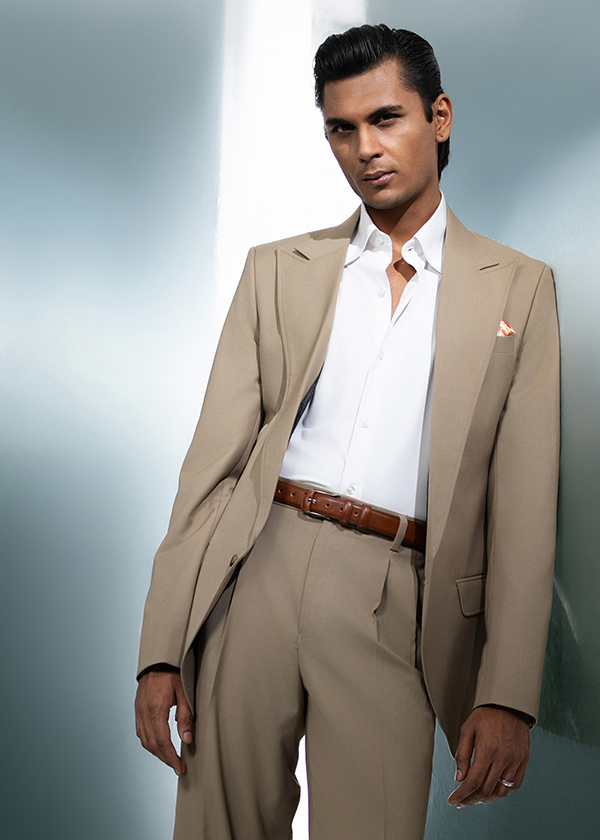 Tailored Fit Havana Blazer - Image 2