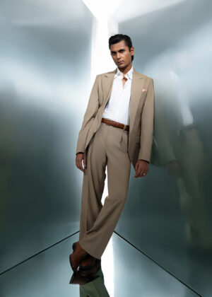 Tailored Fit Havana Blazer