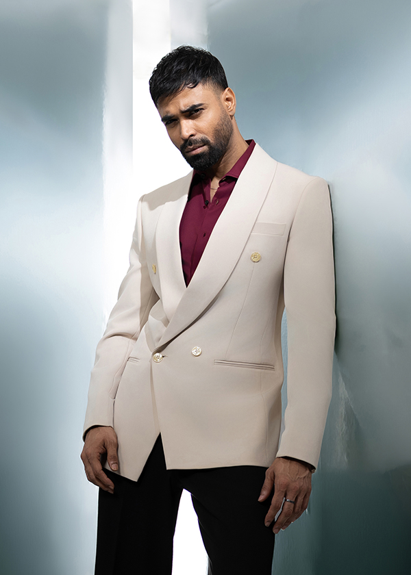 Tailored Fit Havana Tuxedo - Image 2