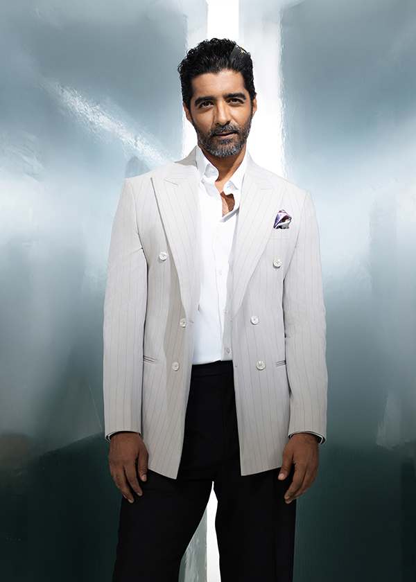 Tailored Fit Havana Blazer - Image 2