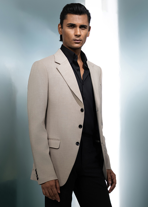 Tailored Fit Havana Blazer - Image 2