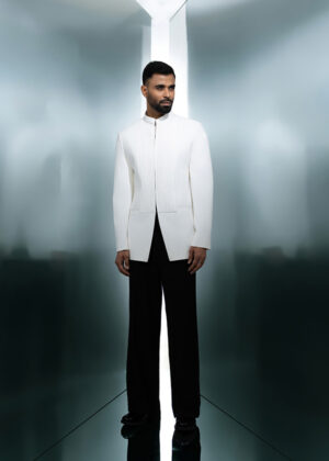 Tailored Fit Prince Coat