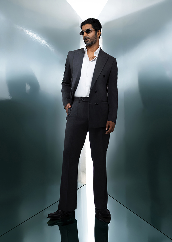 Tailored Fit Havana Blazer