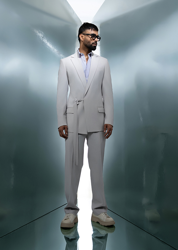 Tailored Fit Havana Blazer