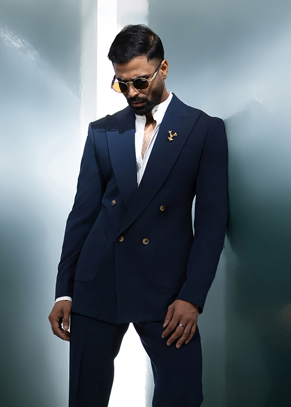 Tailored Fit Havana Blazer - Image 2