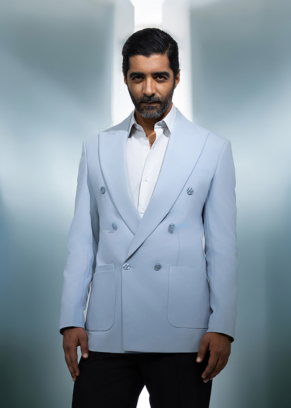Tailored Fit Havana Blazer - Image 2