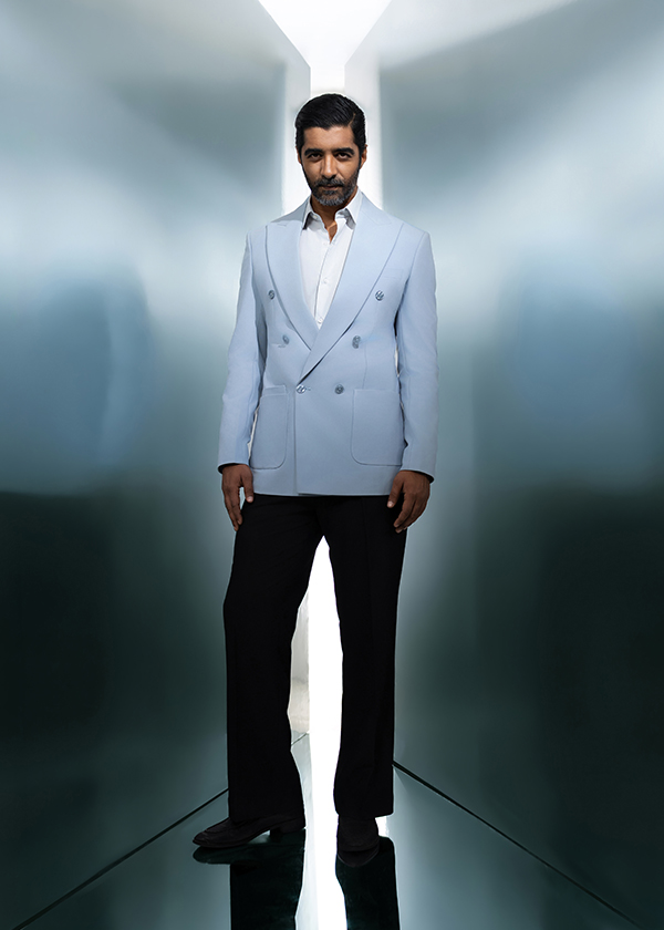 Tailored Fit Havana Blazer