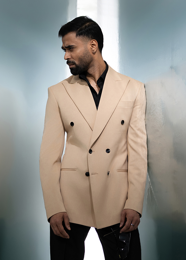 Tailored Fit Havana Blazer - Image 2