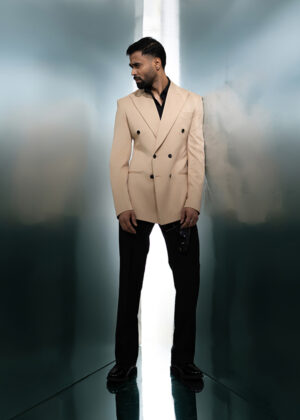 Tailored Fit Havana Blazer