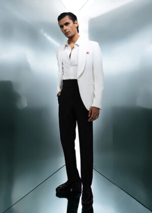 Tailored Fit Havana Tuxedo
