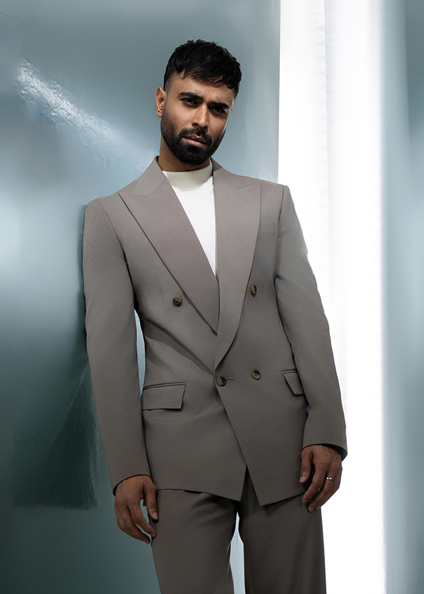 Tailored Fit Havana Blazer - Image 2