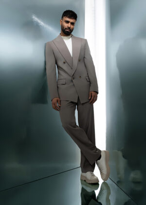 Tailored Fit Havana Blazer
