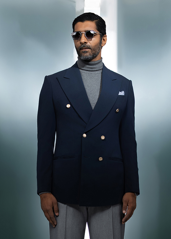 Tailored Fit Havana Blazer - Image 2