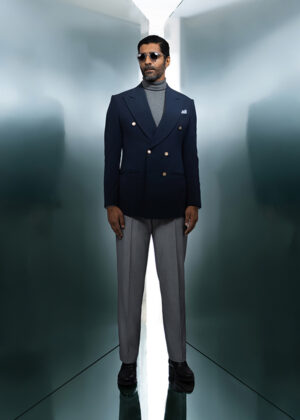Tailored Fit Havana Blazer