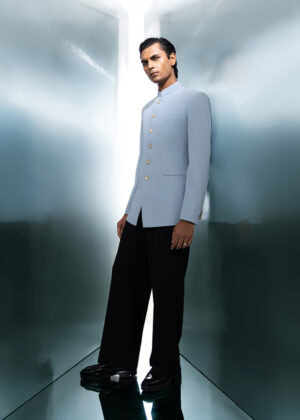Tailored Fit Prince Coat