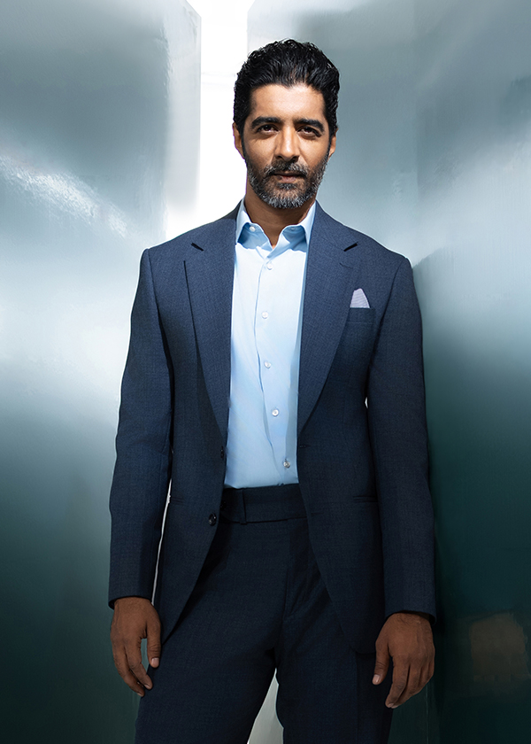 Tailored Fit Havana Blazer - Image 2