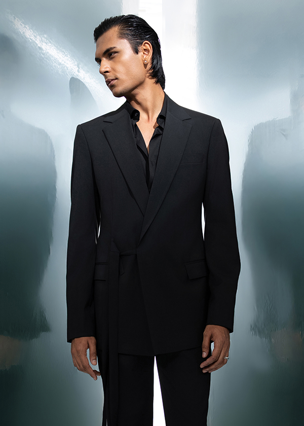 Tailored Fit Havana Blazer - Image 2