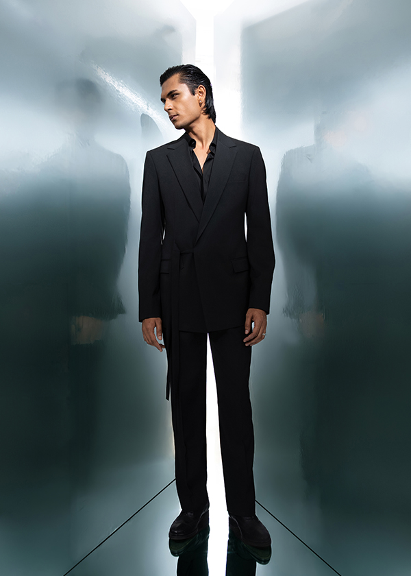 Tailored Fit Havana Blazer