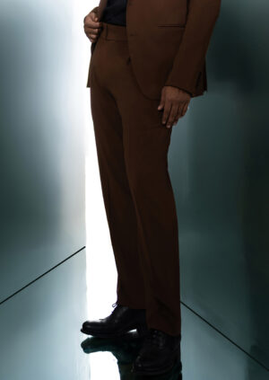 Straight Leg Trouser