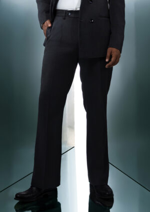 Wide Leg Trouser