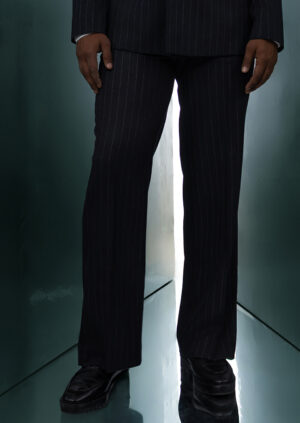 Wide Leg Trouser