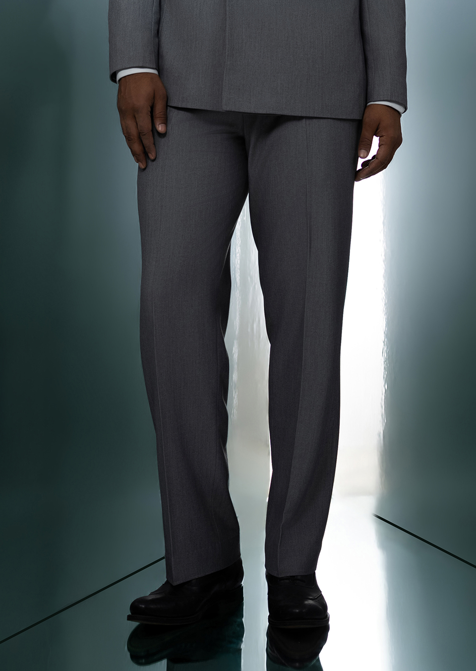 Straight Leg Trouser