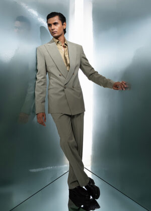 Tailored Fit Havana Blazer